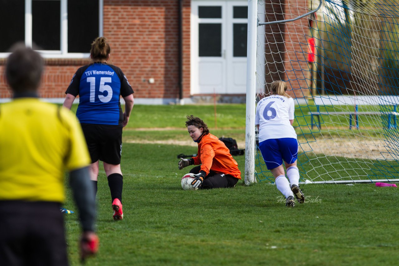 Bild 316 - Frauen BraWie - FSC Kaltenkirchen : Ergebnis: 0:10